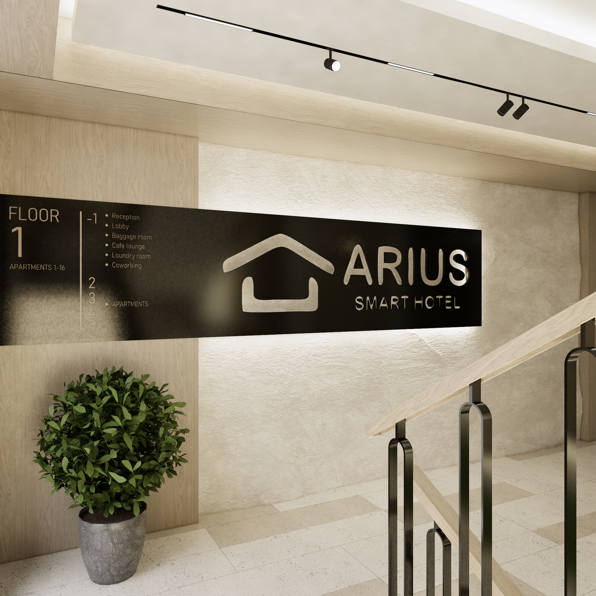 ARIUS-RESIDENCE Бишкек