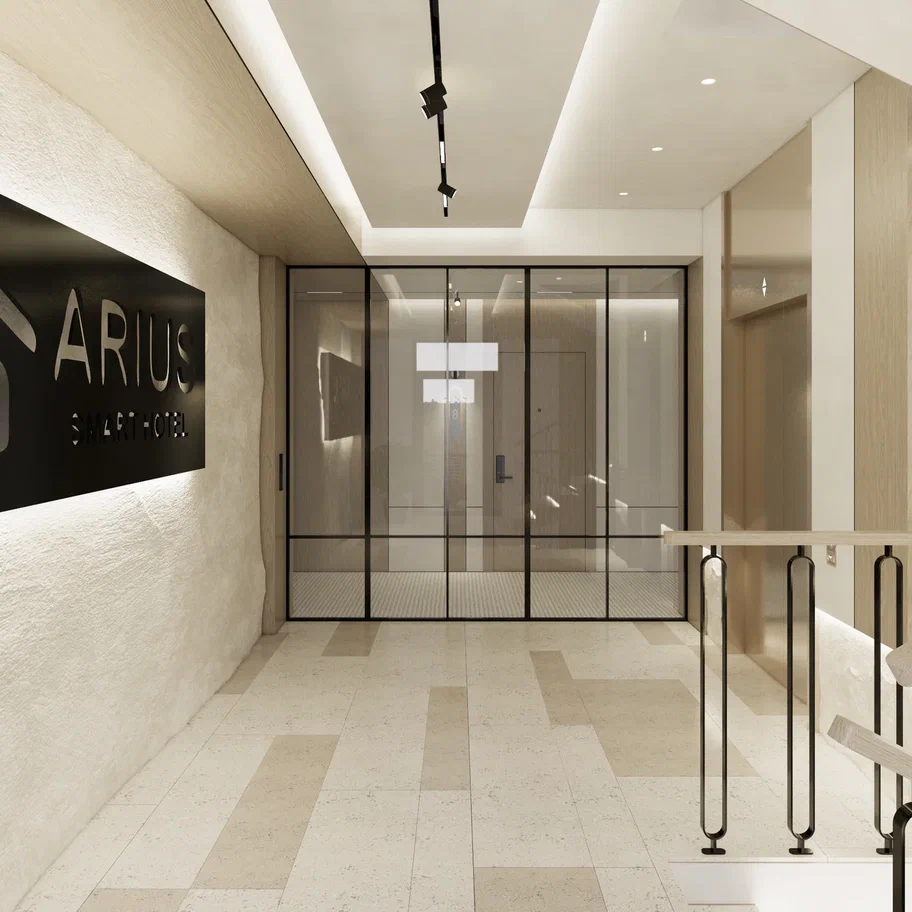 ARIUS-RESIDENCE Бишкек