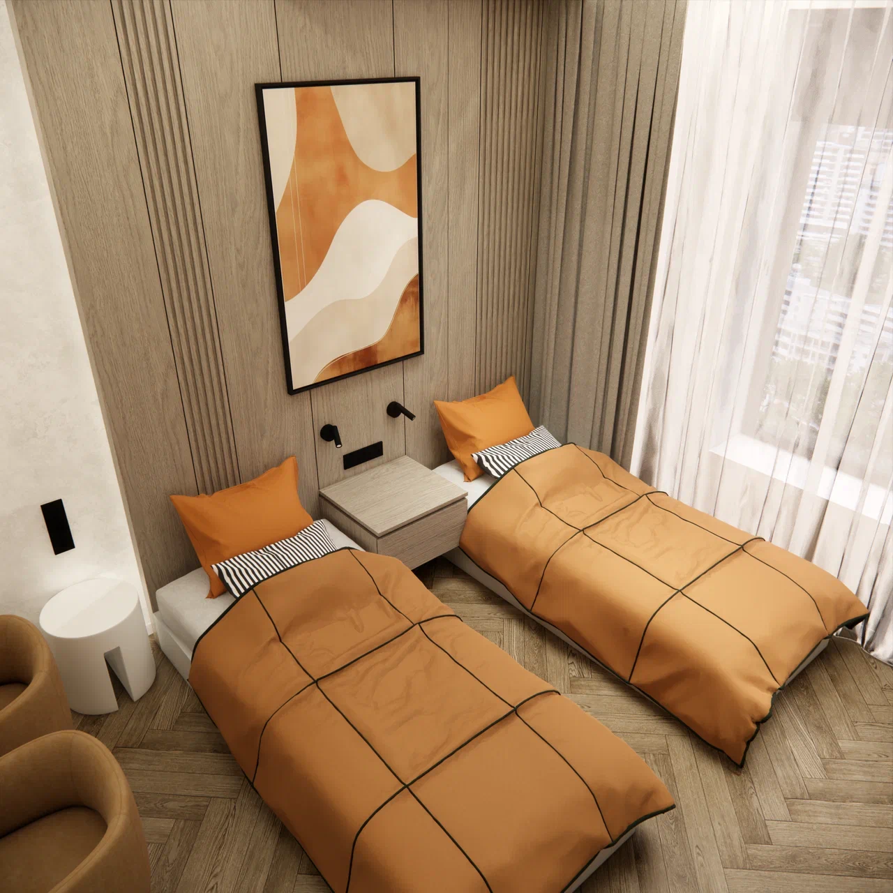 Family Suite — вид 1